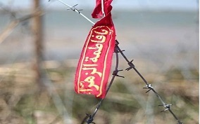 توسل به بزرگ بانوی دو عالم، رمز موفقیت عملیات‌ها