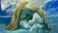 معجزه‌ای از حدیث کساء +فیلم