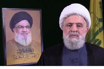 شهید نصرالله ذوب در ولایت بود/ مقاومت شکست ناپذیر است