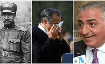 پهلوی، خاندان کدام اولین‌ها؟