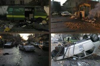 سالگرد فتنه‌گری دراویش/وقتی که دراویش قمه‌کشی می‌کنند